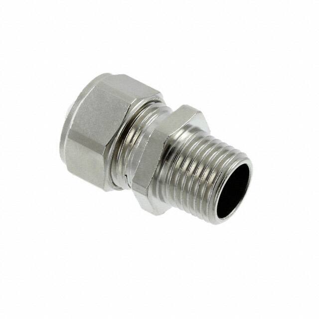 A1000.1/8NPT.040 CABLE GLAND 3-4MM 1/8NPT BRASS