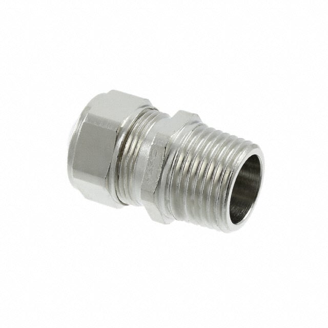 A1000.3/8NPT.060 CABLE GLAND 4.5-6MM 3/8NPT BRASS