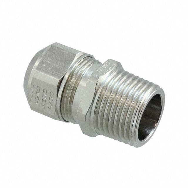 A1000.3/8NPT.105 CABLE GLAND 8-10.5MM 3/8NPT BRAS