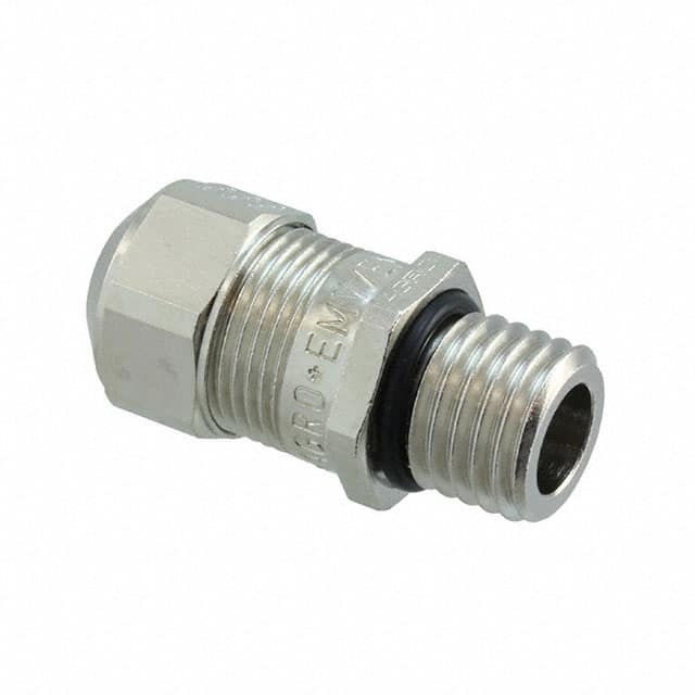 A1183.12.050 CABLE GLAND 3.5-5MM M12 BRASS