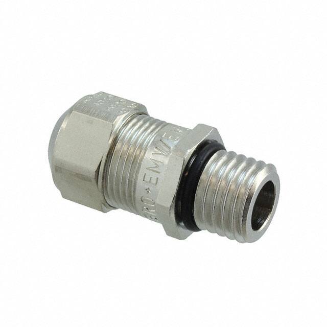 A1183.12.065 CABLE GLAND 5-6.5MM M12 BRASS