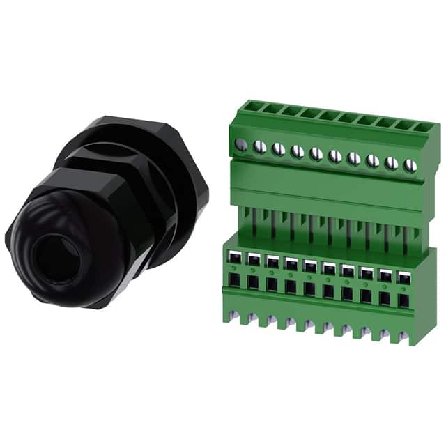 3SU19000JD100AA0 METRIC SCREW CONNECTION M25 FOR