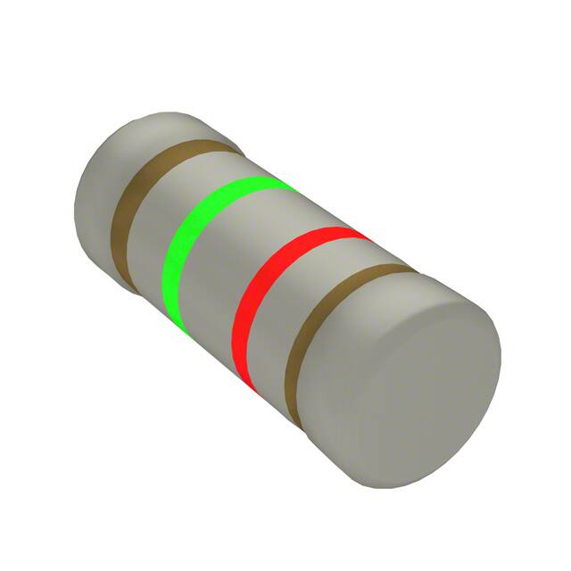 MMF25SFRF1K5 RES SMD 1.5K OHM 1% 1/4W MELF