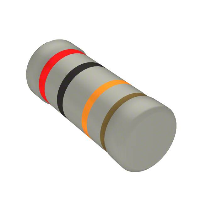 MMF25SFRF20K RES SMD 20K OHM 1% 1/4W MELF
