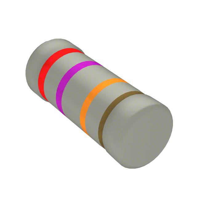 MMF25SFRF27K RES SMD 27K OHM 1% 1/4W MELF
