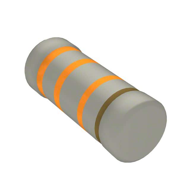 MMF25SFRF33K RES SMD 33K OHM 1% 1/4W MELF