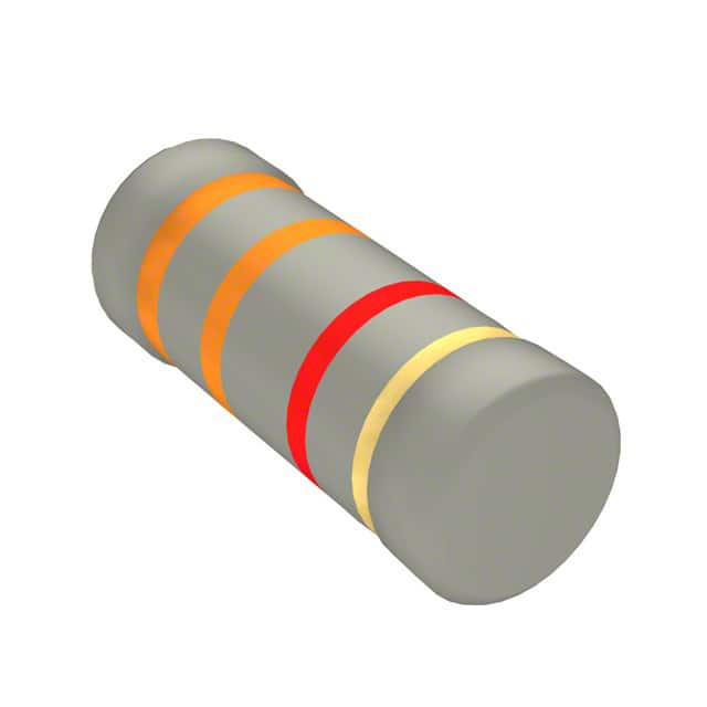 MMF25SFRF3K3 RES SMD 3.3K OHM 1% 1/4W MELF