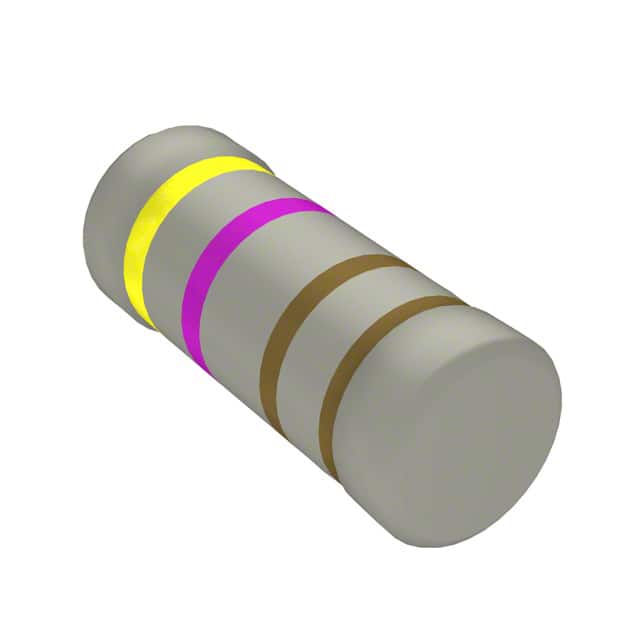 MMF25SFRF470R RES SMD 470 OHM 1% 1/4W MELF