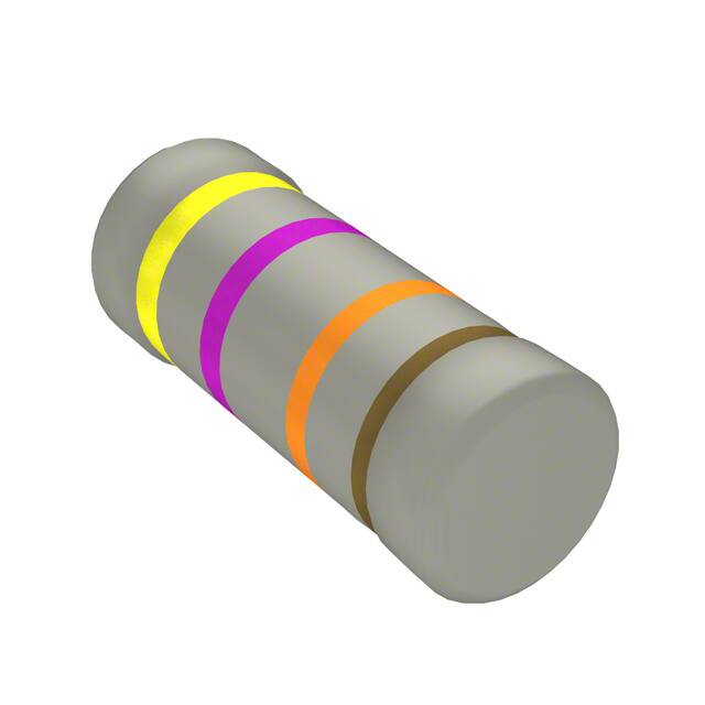 MMF25SFRF47K RES SMD 47K OHM 1% 1/4W MELF