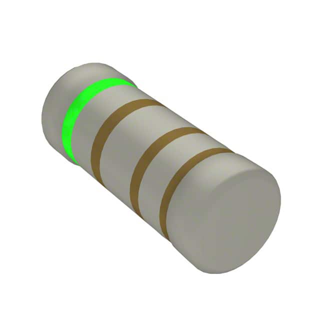 MMF25SFRF510R RES SMD 510 OHM 1% 1/4W MELF