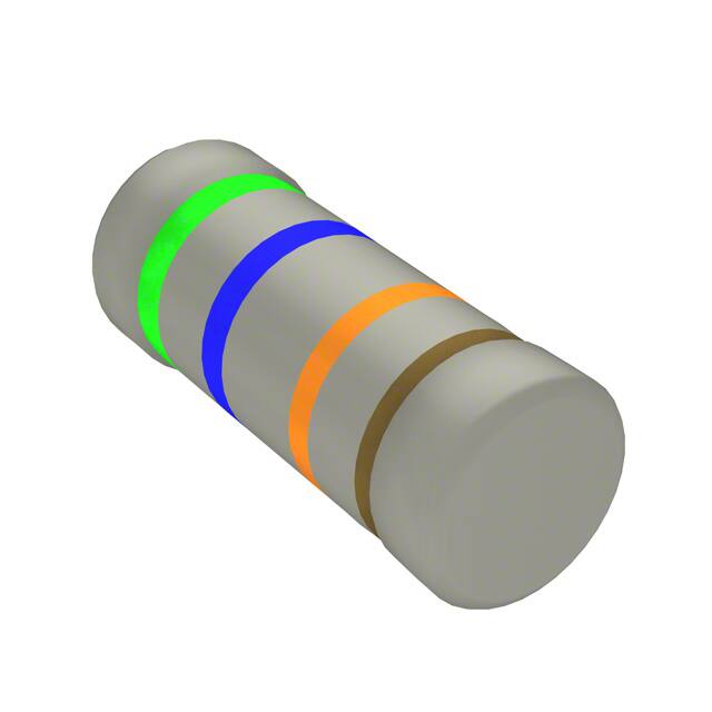 MMF25SFRF56K RES SMD 56K OHM 1% 1/4W MELF