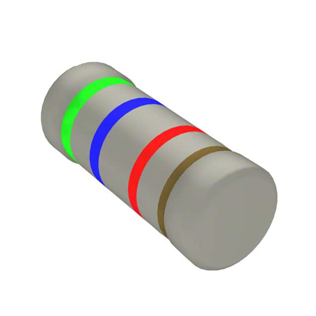 MMF25SFRF5K6 RES SMD 5.6K OHM 1% 1/4W MELF