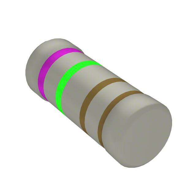 MMF25SFRF750R RES SMD 750 OHM 1% 1/4W MELF