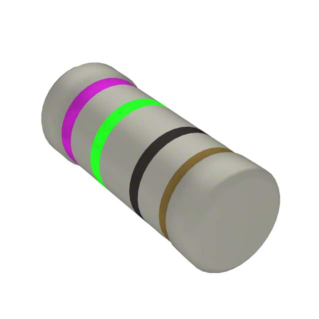 MMF25SFRF75R RES SMD 75 OHM 1% 1/4W MELF