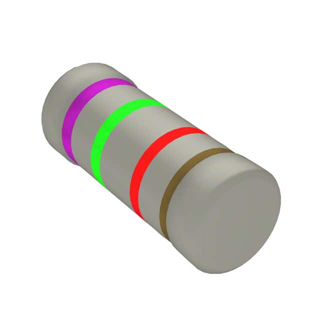 MMF25SFRF7K5 RES SMD 7.5K OHM 1% 1/4W MELF
