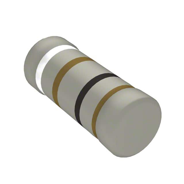 MMF25SFRF91R RES SMD 91 OHM 1% 1/4W MELF