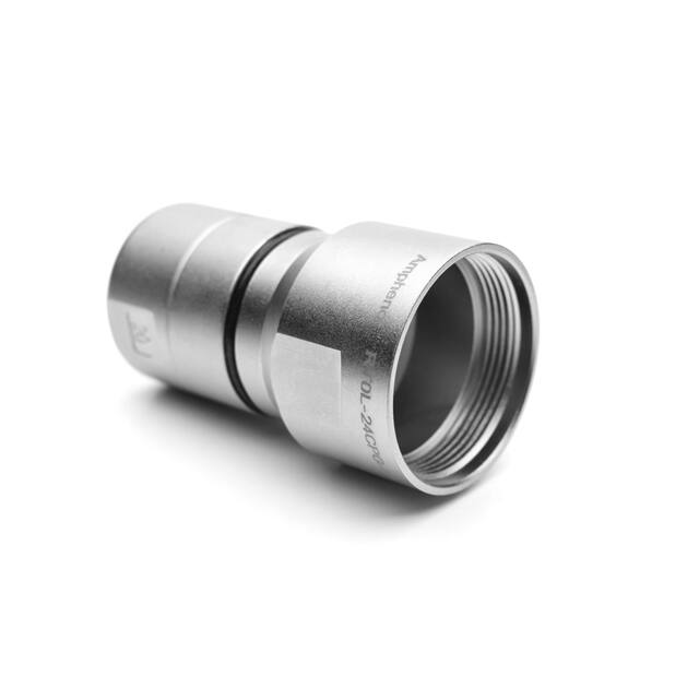 RT0L-24CPG-S1 CABLE GRIP 20.5-22.5MM ZINC NICK