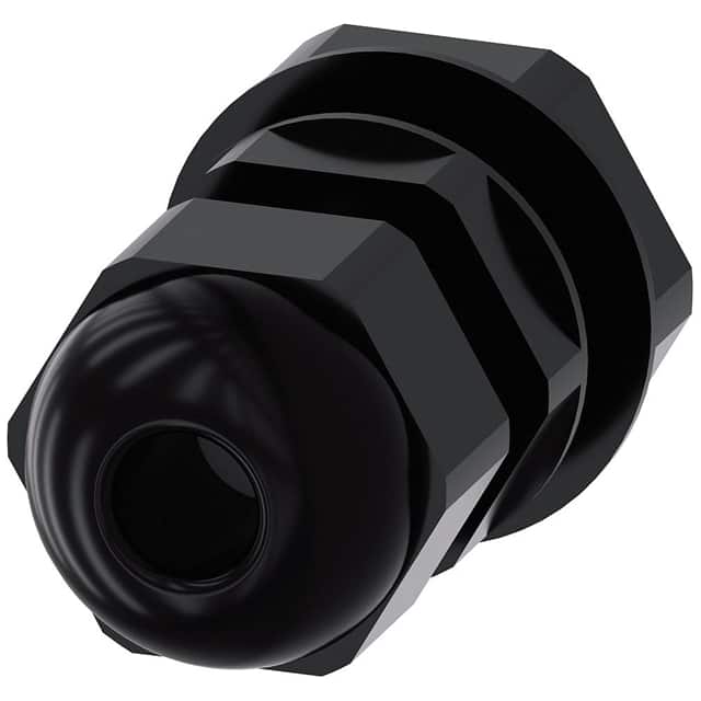 3SU19000HH100AA0 METRIC CABLE GLAND M25 WITH HEX