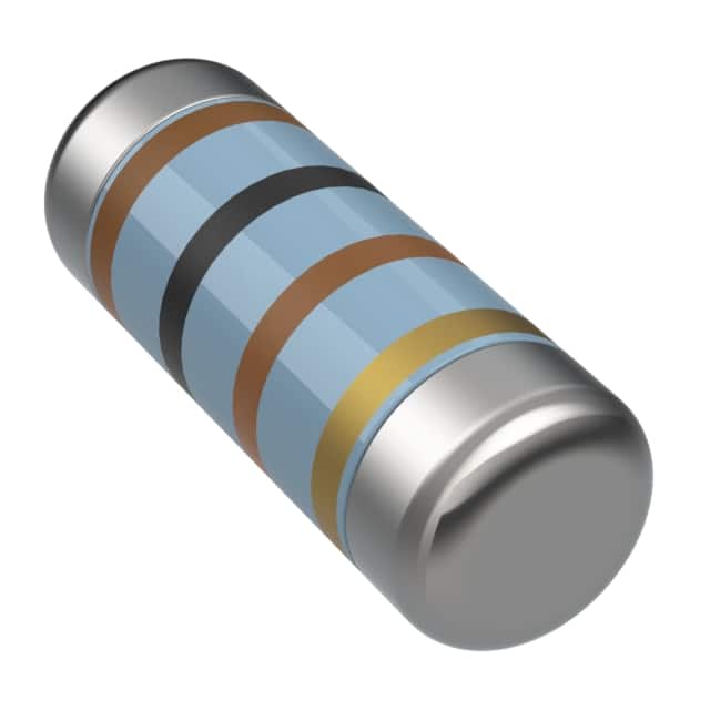 MCF-25JR-100R RES SMD 100 OHM 5% 1/4W MELF