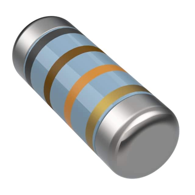 MCF-25JR-1K RES SMD 1K OHM 5% 1/4W MELF