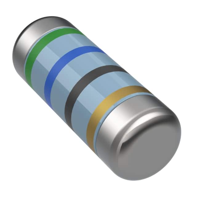 MCP100JR-56R RES SMD 56 OHM 5% 1W MELF