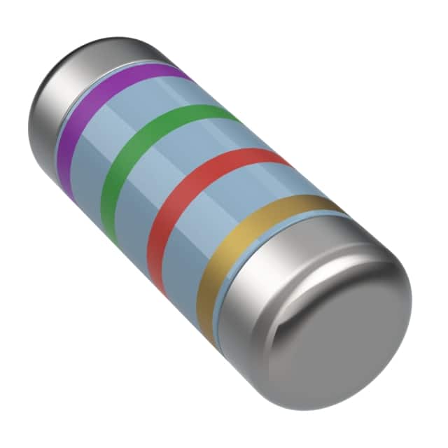 MCF-25JR-7K5 RES SMD 7.5K OHM 5% 1/4W MELF