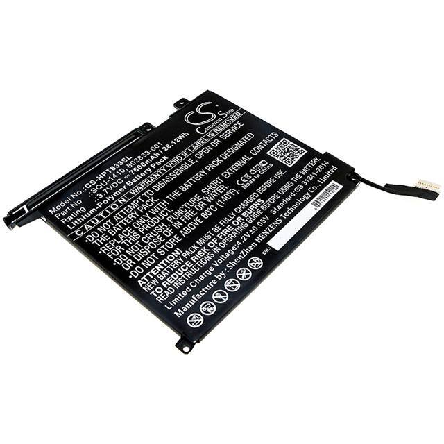 4894128152224 BATTERY Replacement for Cameron Sino 489