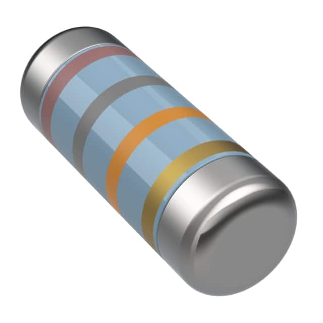 MCF-25JR-18K RES SMD 18K OHM 5% 1/4W MELF