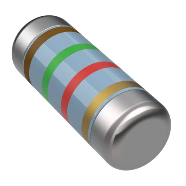 MCF-25JR-1K5 RES SMD 1.5K OHM 5% 1/4W MELF