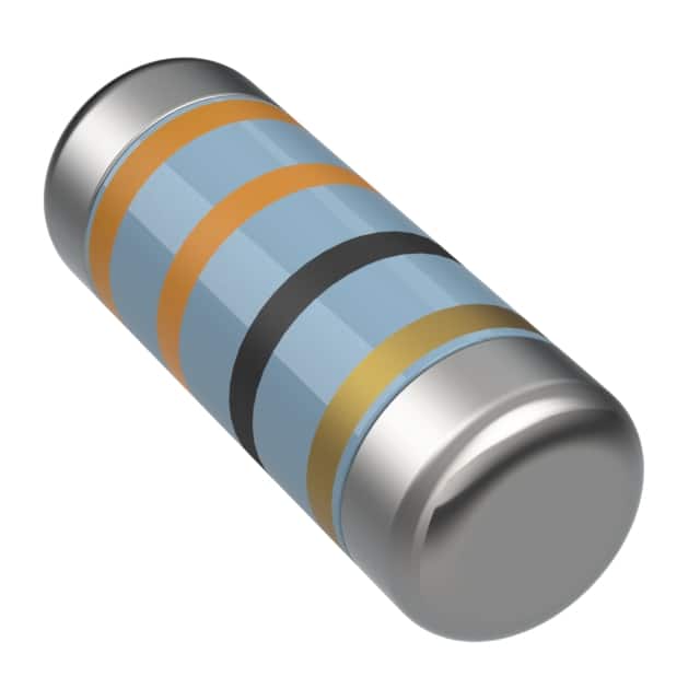 MCF-25JR-33R RES SMD 33 OHM 5% 1/4W MELF