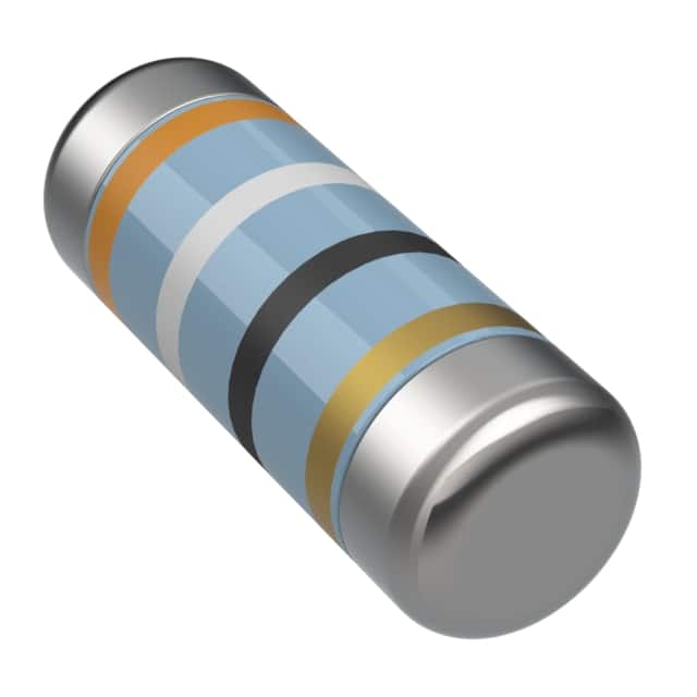 MCF-25JR-39R RES SMD 39 OHM 5% 1/4W MELF