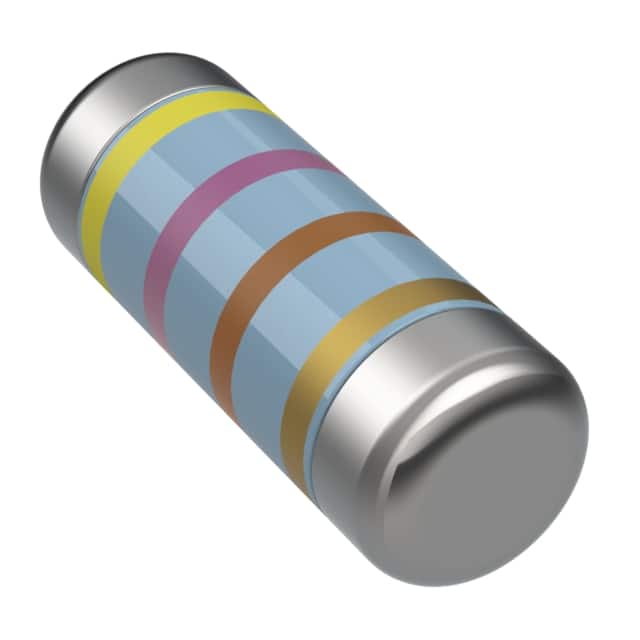 MCF-25JR-470R RES SMD 470 OHM 5% 1/4W MELF