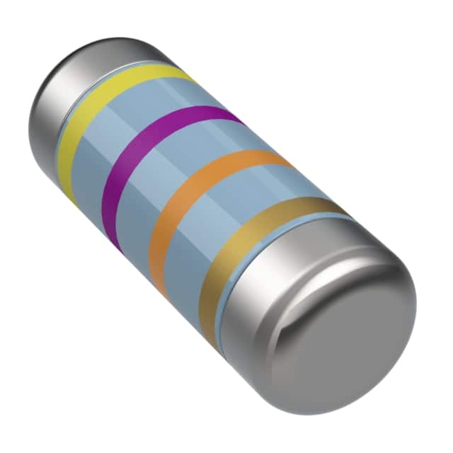 MCF-25JR-47K RES SMD 47K OHM 5% 1/4W MELF