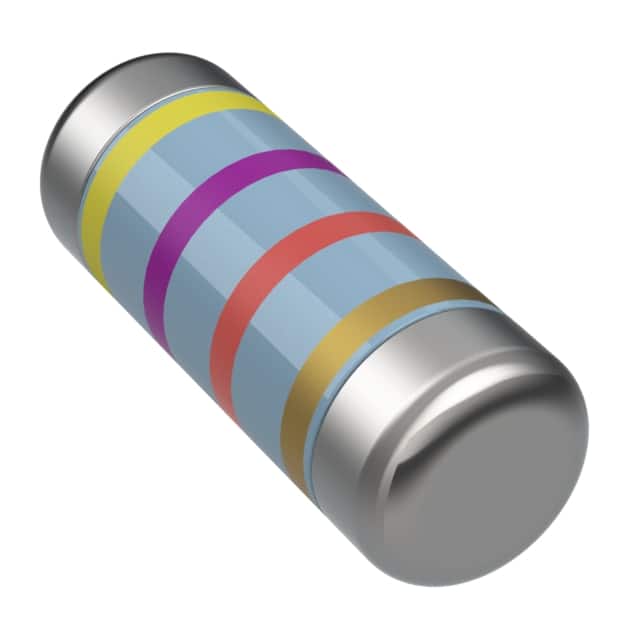 MCF-25JR-4K7 RES SMD 4.7K OHM 5% 1/4W MELF