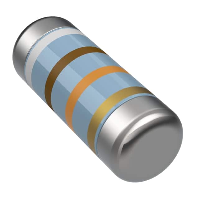 MCF25SJR-91K RES SMD 91K OHM 5% 1/4W MELF