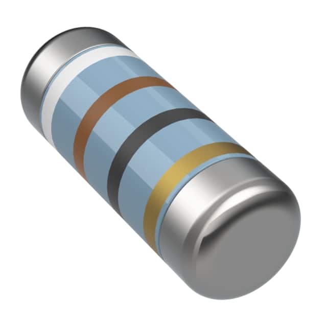 MCF-25JR-91R RES SMD 91 OHM 5% 1/4W MELF