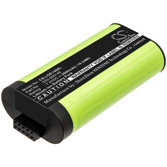 984-001362 BATTERY Replacement for Logitech 984-001