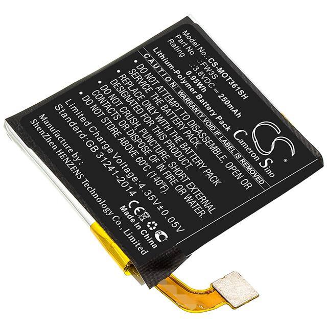 CS-MOT361SH BATTERY Replacement for Cameron Sino CS-
