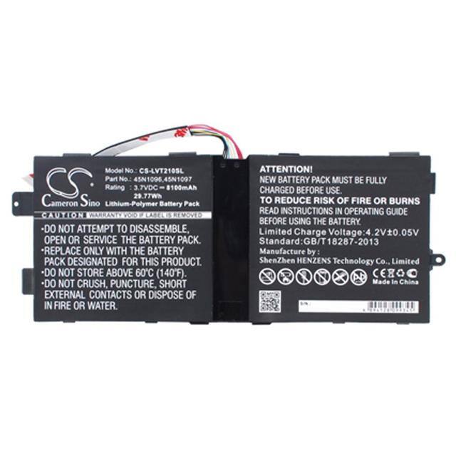 60.7L40T.001 BATTERY Replacement for Lenovo 60.7L40T.
