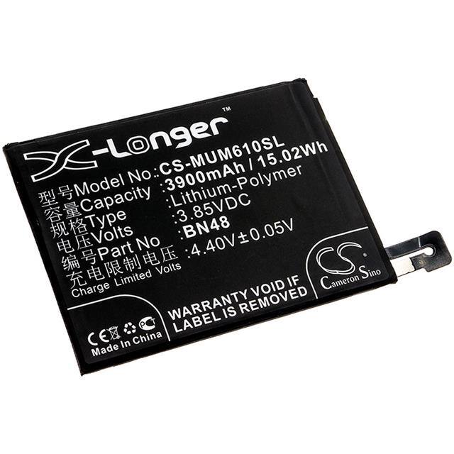 4894128143338 BATTERY Replacement for Cameron Sino 489