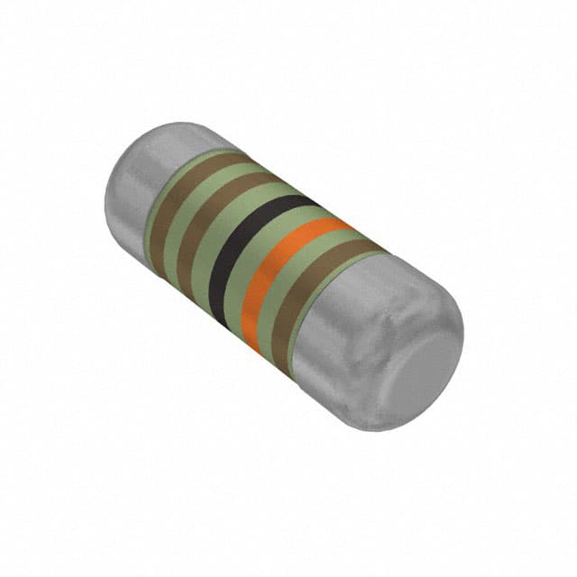 SMM02040C1103FB000 RES 110K OHM 1% 1/4W MELF 0204