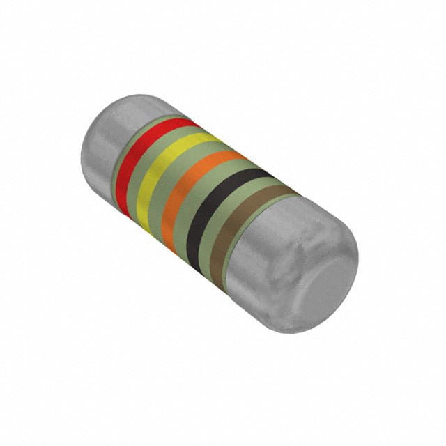 SMM02040C2430FB000 RES 243 OHM 1% 1/4W MELF 0204