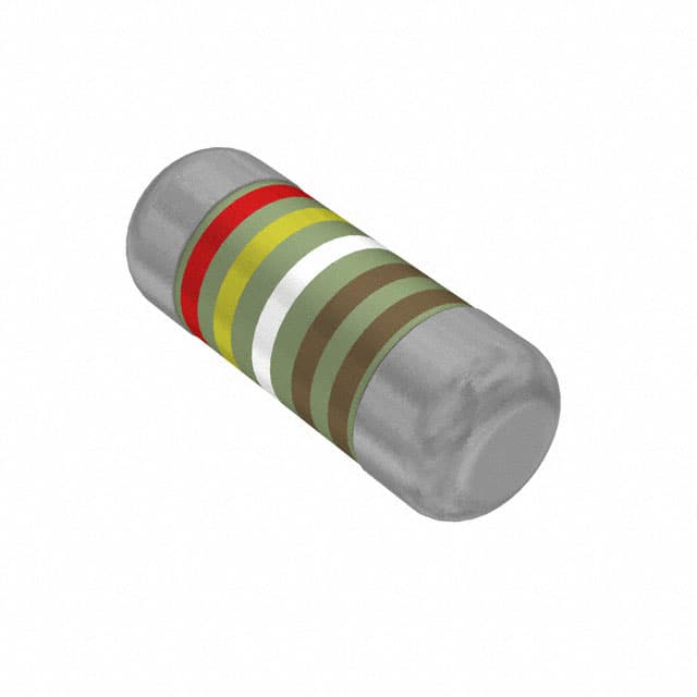 SMM02040C2491FB000 RES 2.49K OHM 1% 1/4W MELF 0204