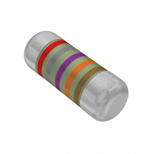 SMM02040C2873FB000 RES 287K OHM 1% 1/4W MELF 0204