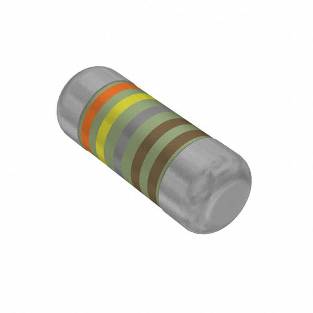 SMM02040C3481FB000 RES 3.48K OHM 1% 1/4W MELF 0204
