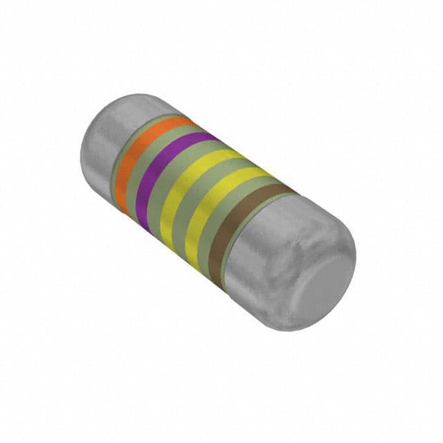 SMM02040C3744FB000 RES 3.74M OHM 1% 1/4W MELF 0204