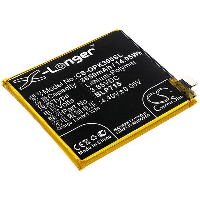4894128144366 BATTERY Replacement for Cameron Sino 489