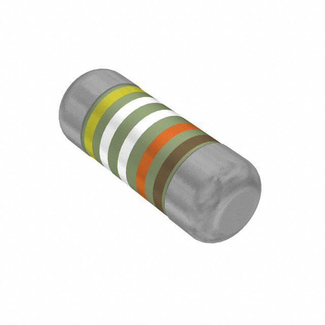 SMM02040C4993FB000 RES 499K OHM 1% 1/4W MELF 0204