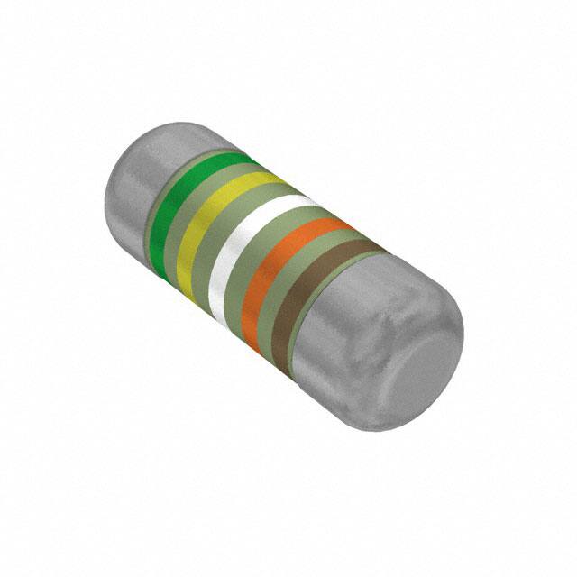 SMM02040C5493FB000 RES 549K OHM 1% 1/4W MELF 0204