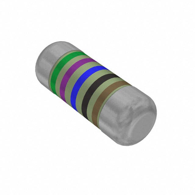 SMM02040C5760FB000 RES 576 OHM 1% 1/4W MELF 0204